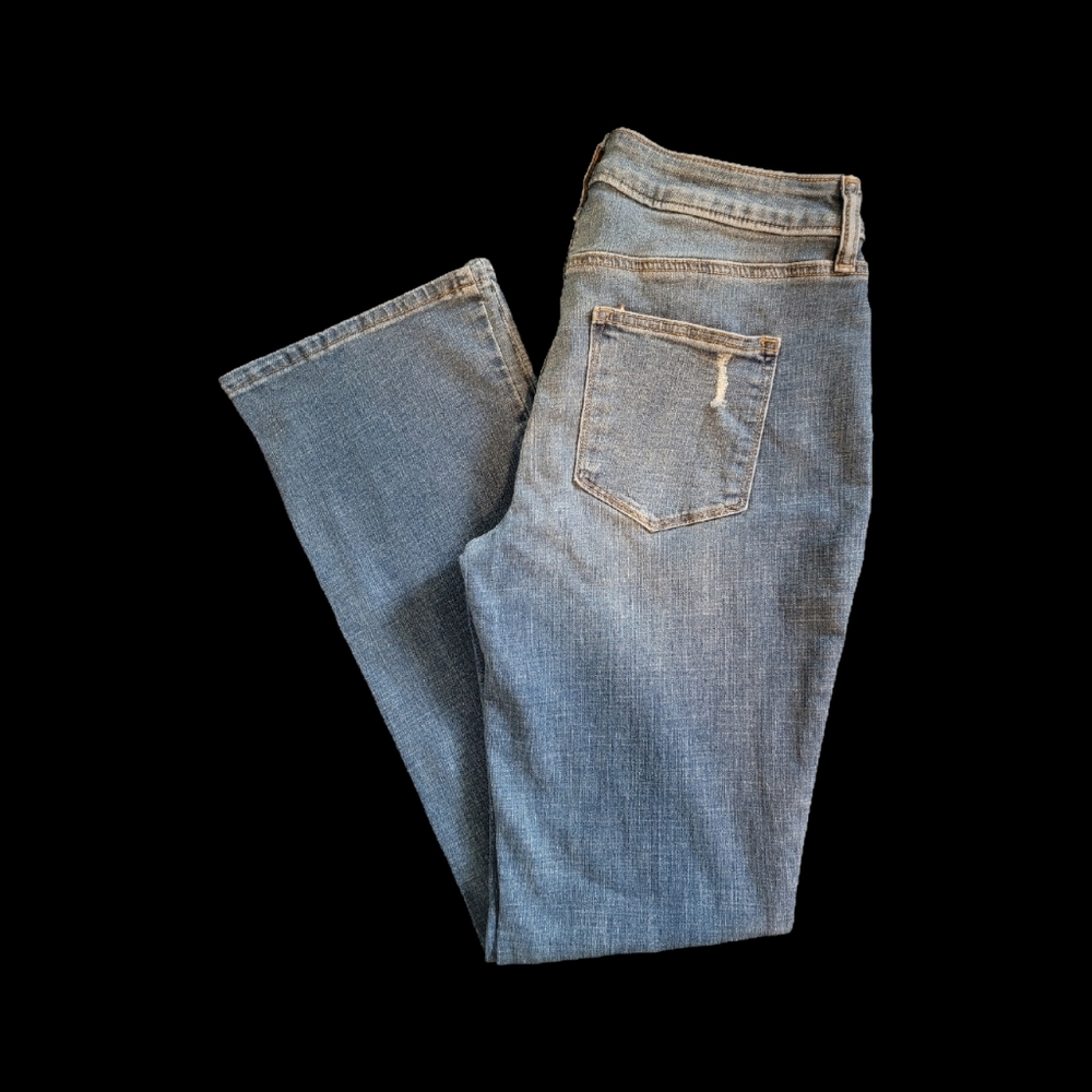 Sonoma Goods for Life Curvy Denim Jeans